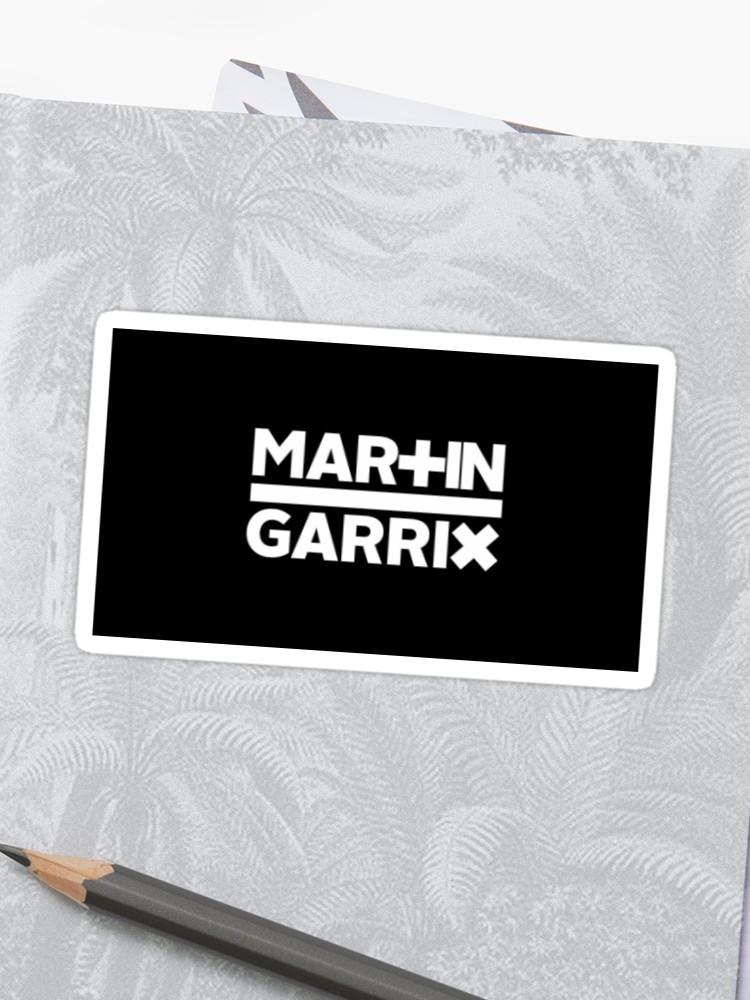 Martin Garrix Wallpaper Sticker - Sticker , HD Wallpaper & Backgrounds