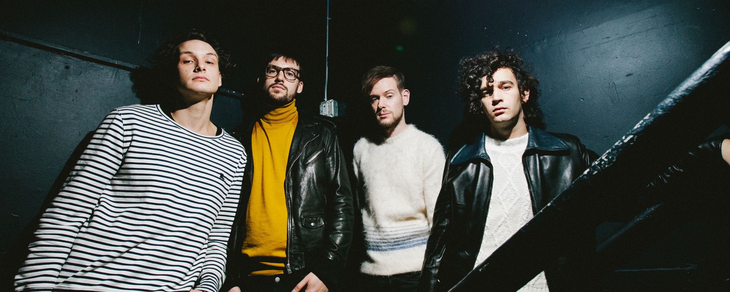 The 1975 Care Because You Do - The 1975 , HD Wallpaper & Backgrounds