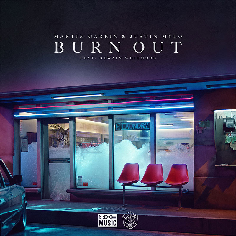 By Martin Garrix - Martin Garrix & Justin Mylo Burn Out Feat Dewain , HD Wallpaper & Backgrounds