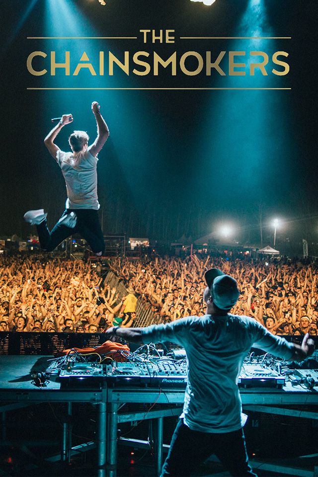 The Chainsmokers Wallpaper - Chainsmokers Iphone , HD Wallpaper & Backgrounds