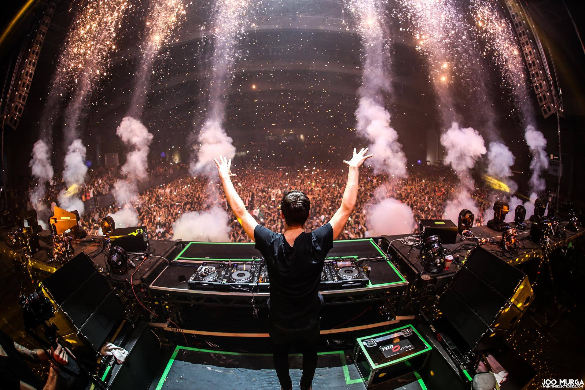 Martin Garrix Live Wallpaper Hd , HD Wallpaper & Backgrounds