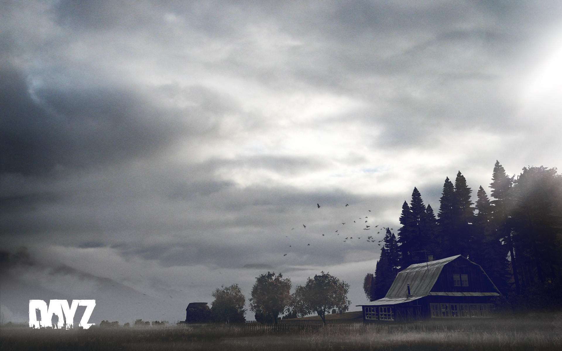 Dayz Mod Hd Wallpaper - Dayz Standalone , HD Wallpaper & Backgrounds