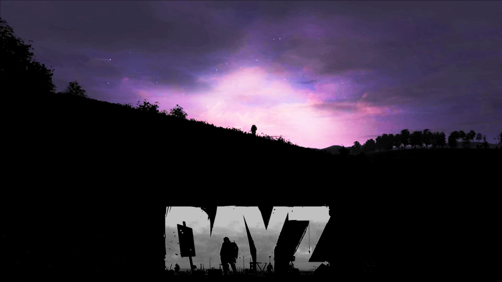 Video Games Zombies Lonely Apocalyptic Dayz Wallpaper - Dayz 2560 1440 , HD Wallpaper & Backgrounds