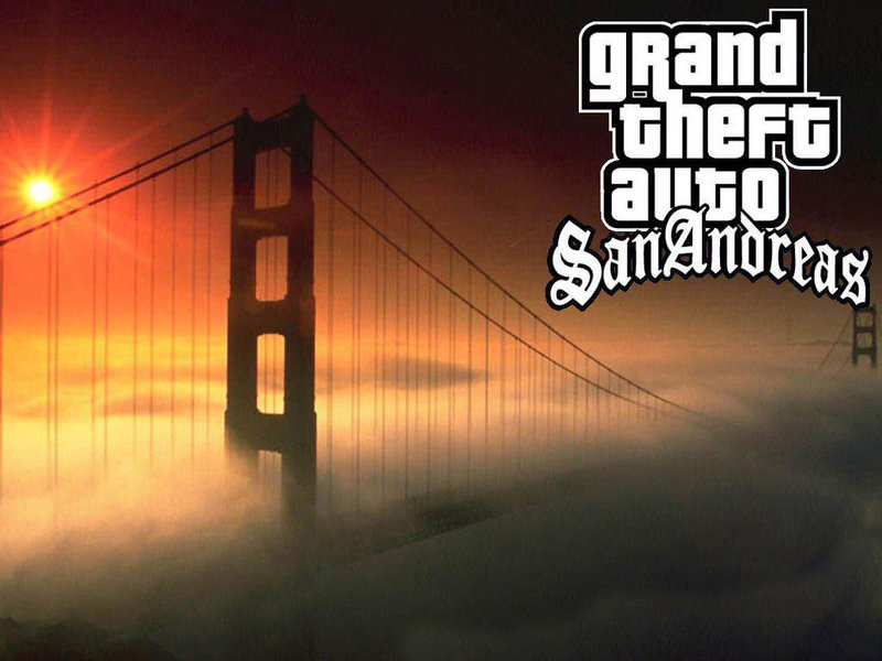 Gta San Andreas Wallpaper Hd , HD Wallpaper & Backgrounds