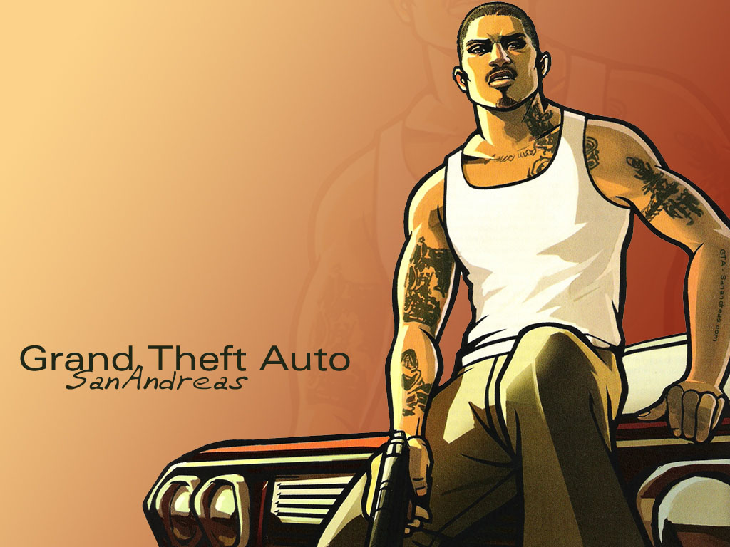 1024 X Gta San Andreas 2960 Hd Wallpaper Backgrounds Download