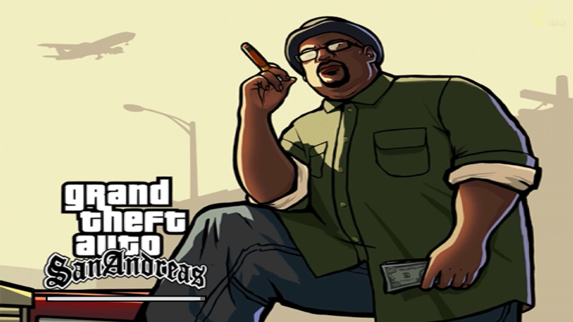 Grand Theft Auto V Gta San Andreas Art 2971 Hd Wallpaper Backgrounds Download