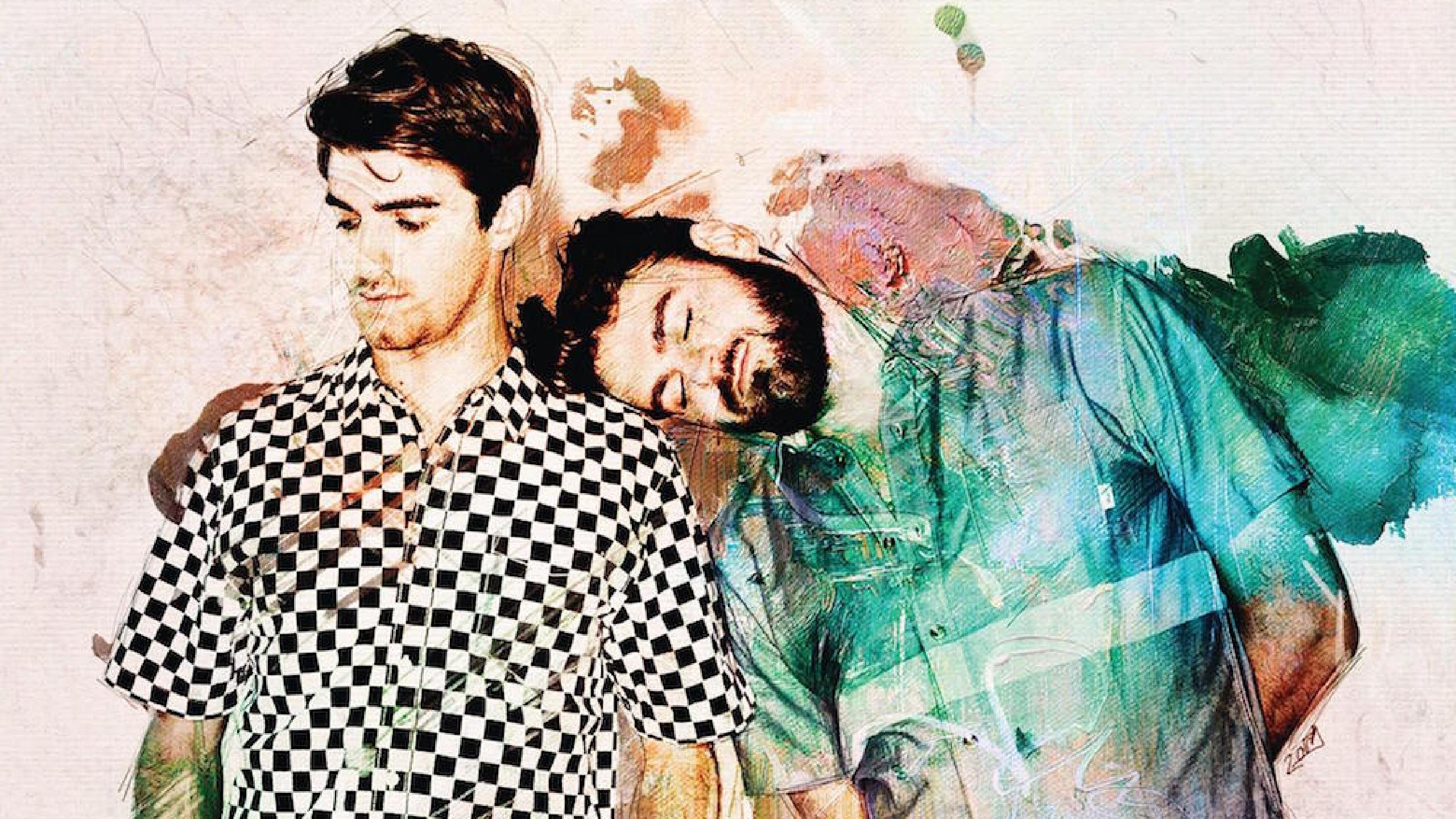 The Chainsmokers Tour Dates 2019 - Don T Say You Re Human , HD Wallpaper & Backgrounds