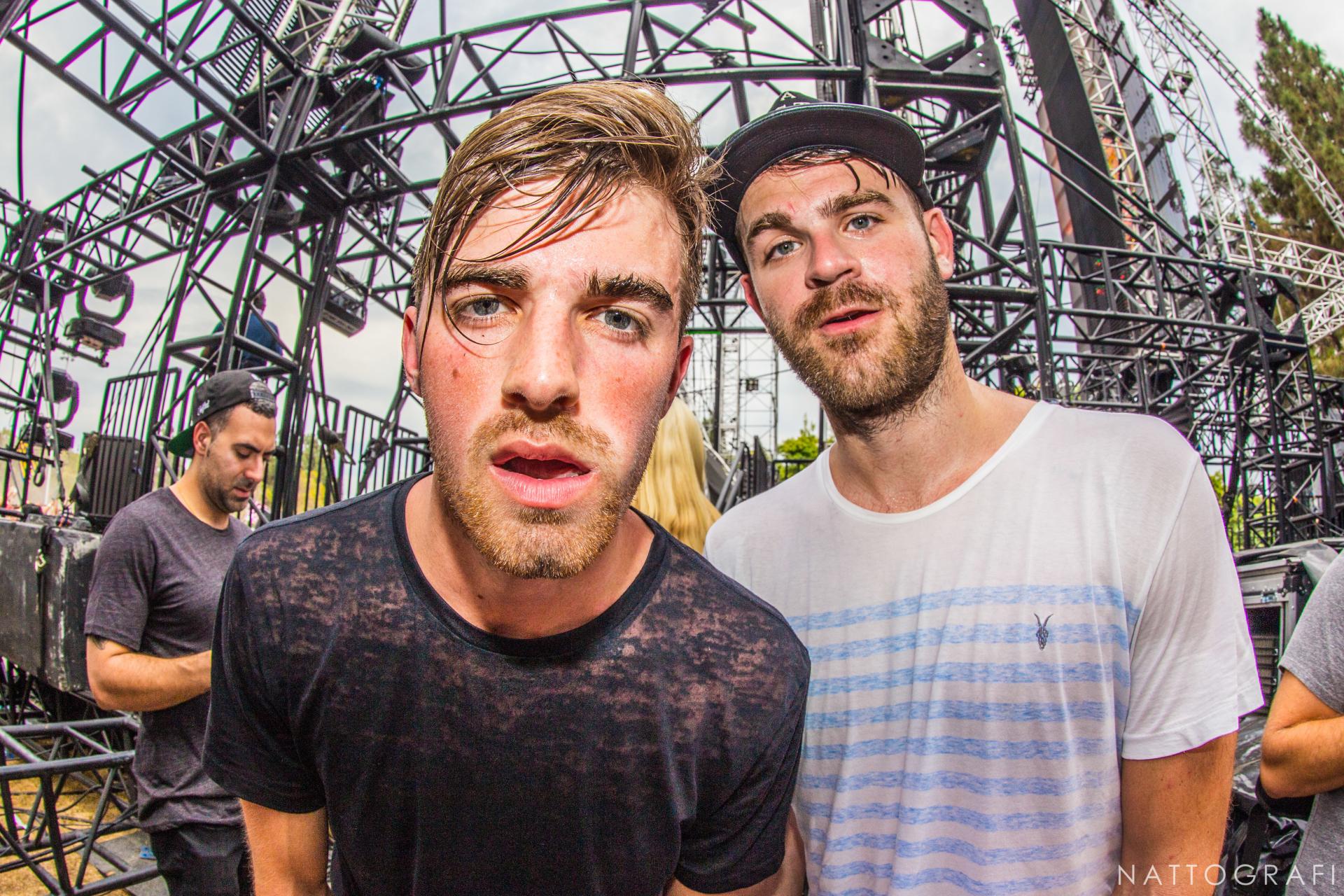 The Chainsmokers Wallpaper - Vocalist The Chainsmokers , HD Wallpaper & Backgrounds