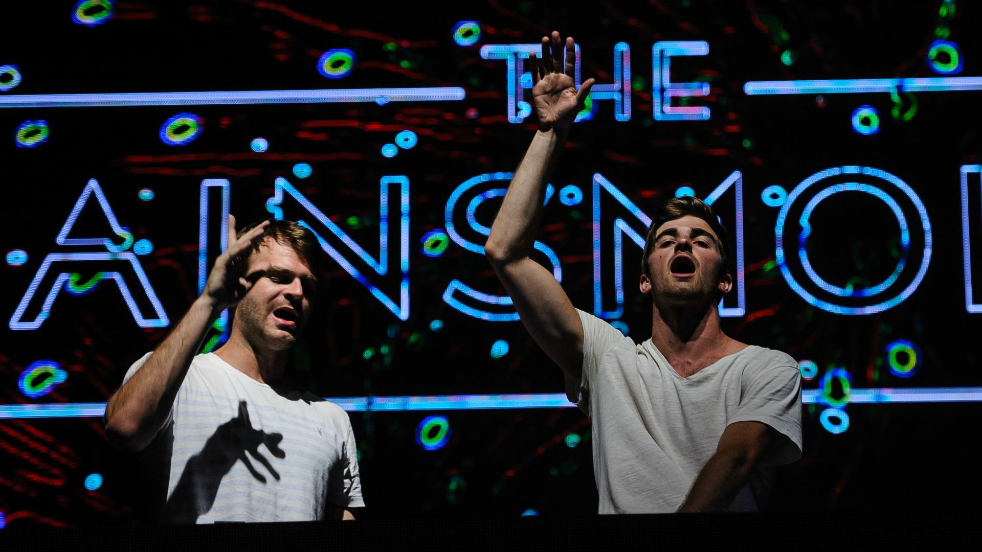 The Chainsmokers Hd Wallpaper - Fun , HD Wallpaper & Backgrounds