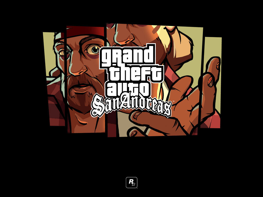 Gta San Andreas , HD Wallpaper & Backgrounds