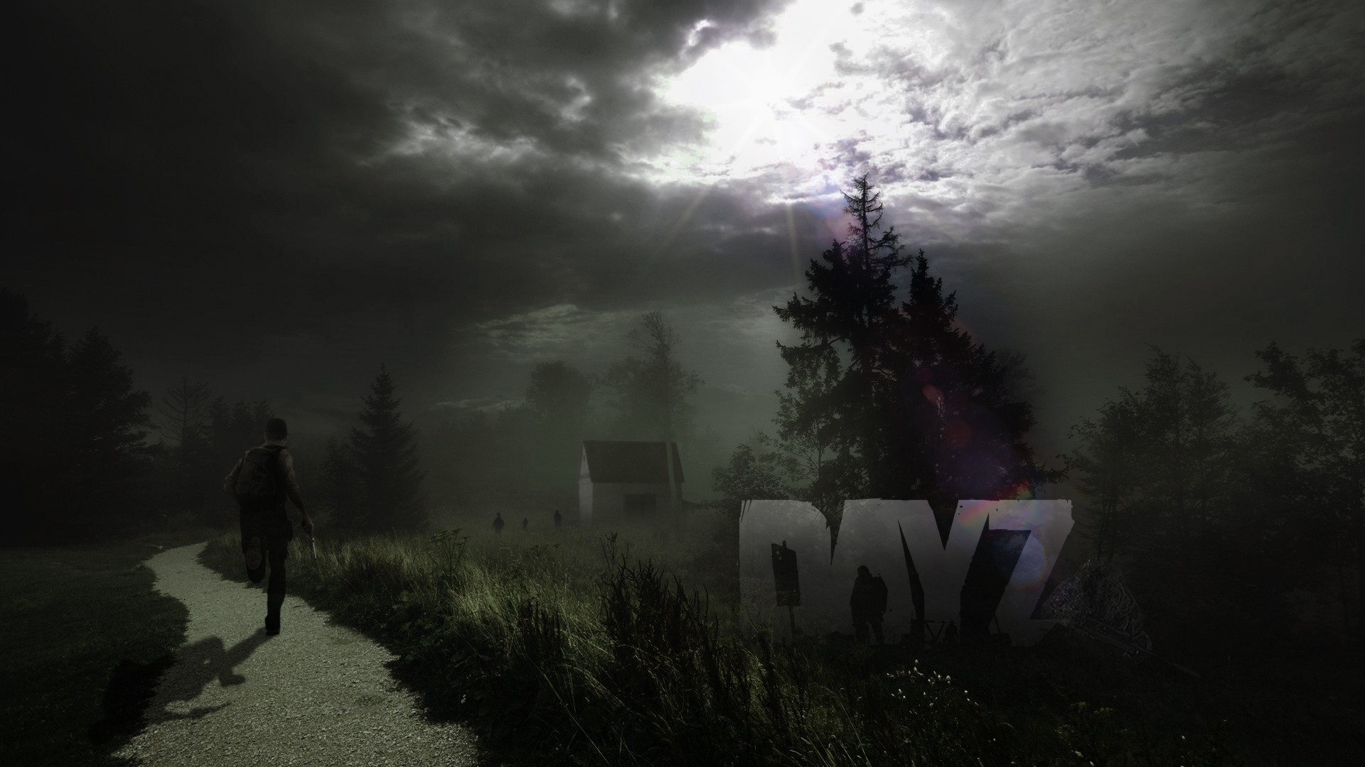 Wallpaper - Dayz Desktop Background , HD Wallpaper & Backgrounds