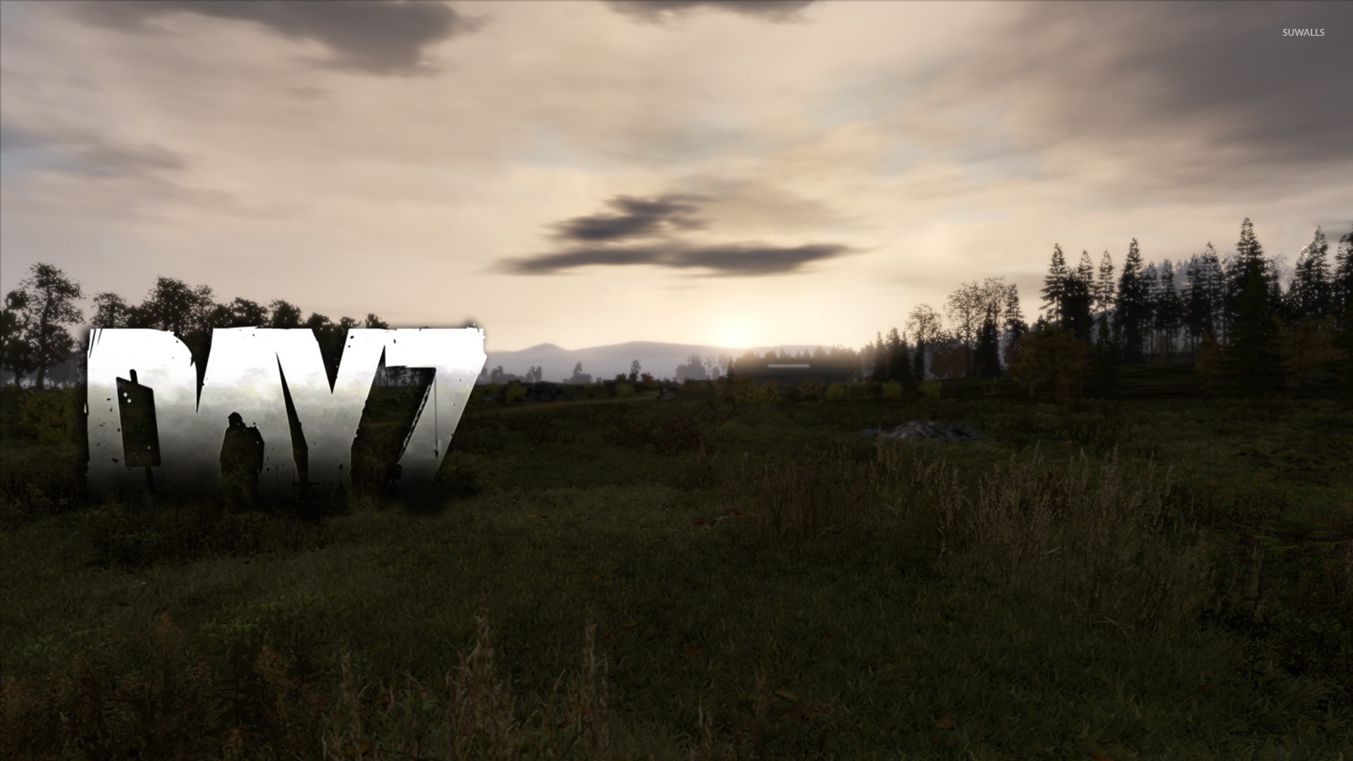 Dayz [5] Wallpaper - Dayz Wallpaper Hd , HD Wallpaper & Backgrounds