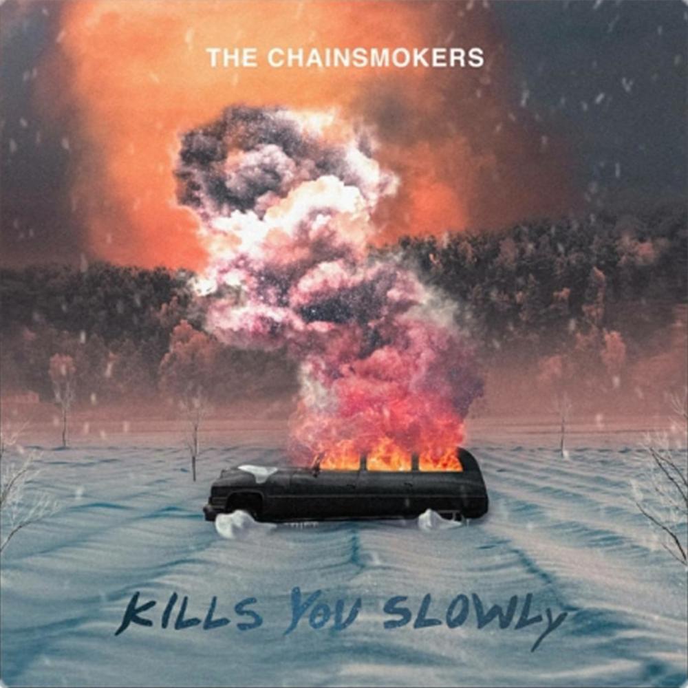 Chainsmokers Kills You Slowly , HD Wallpaper & Backgrounds