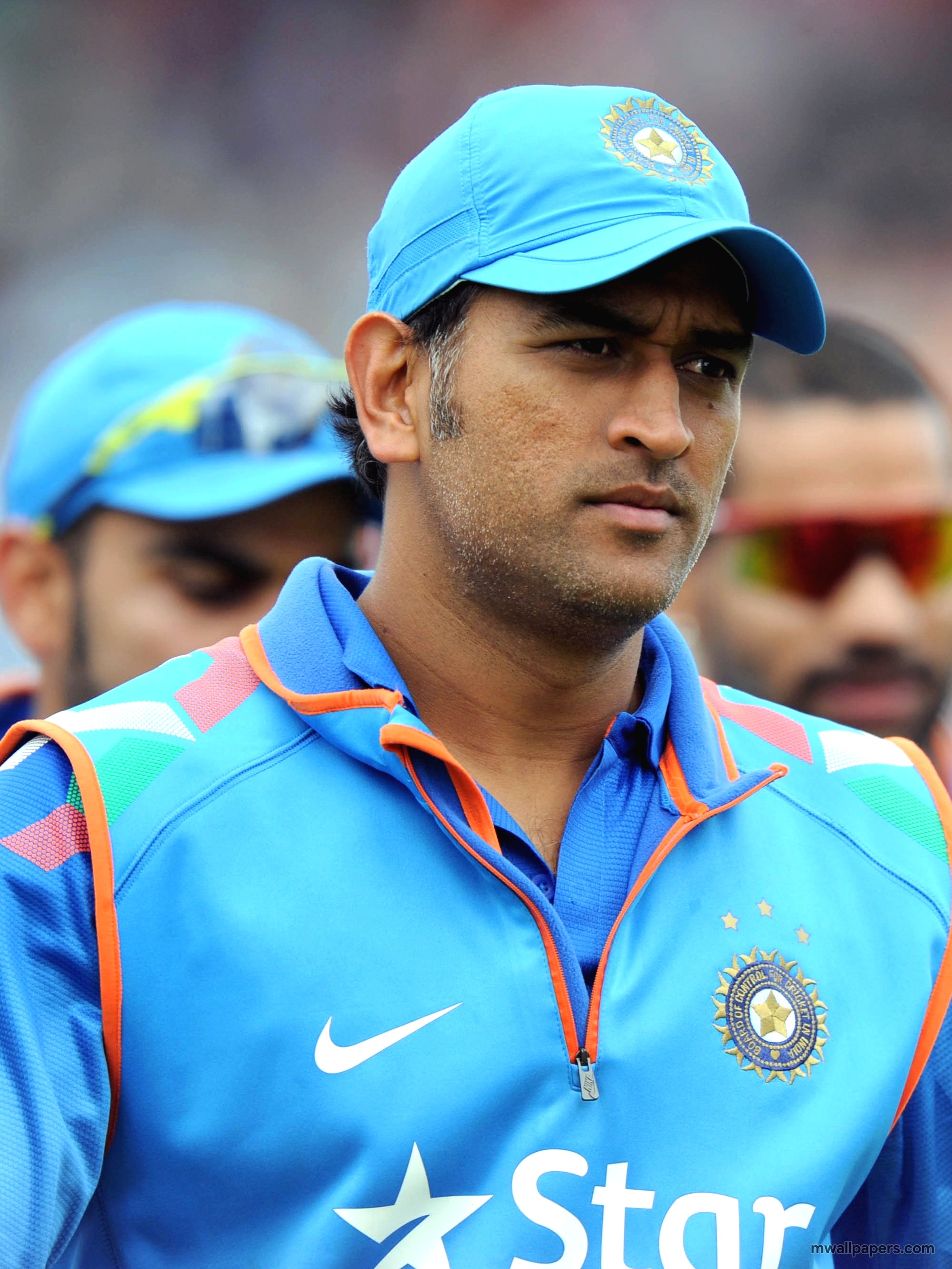 Ms Dhoni Hd Images - Ms Dhoni , HD Wallpaper & Backgrounds