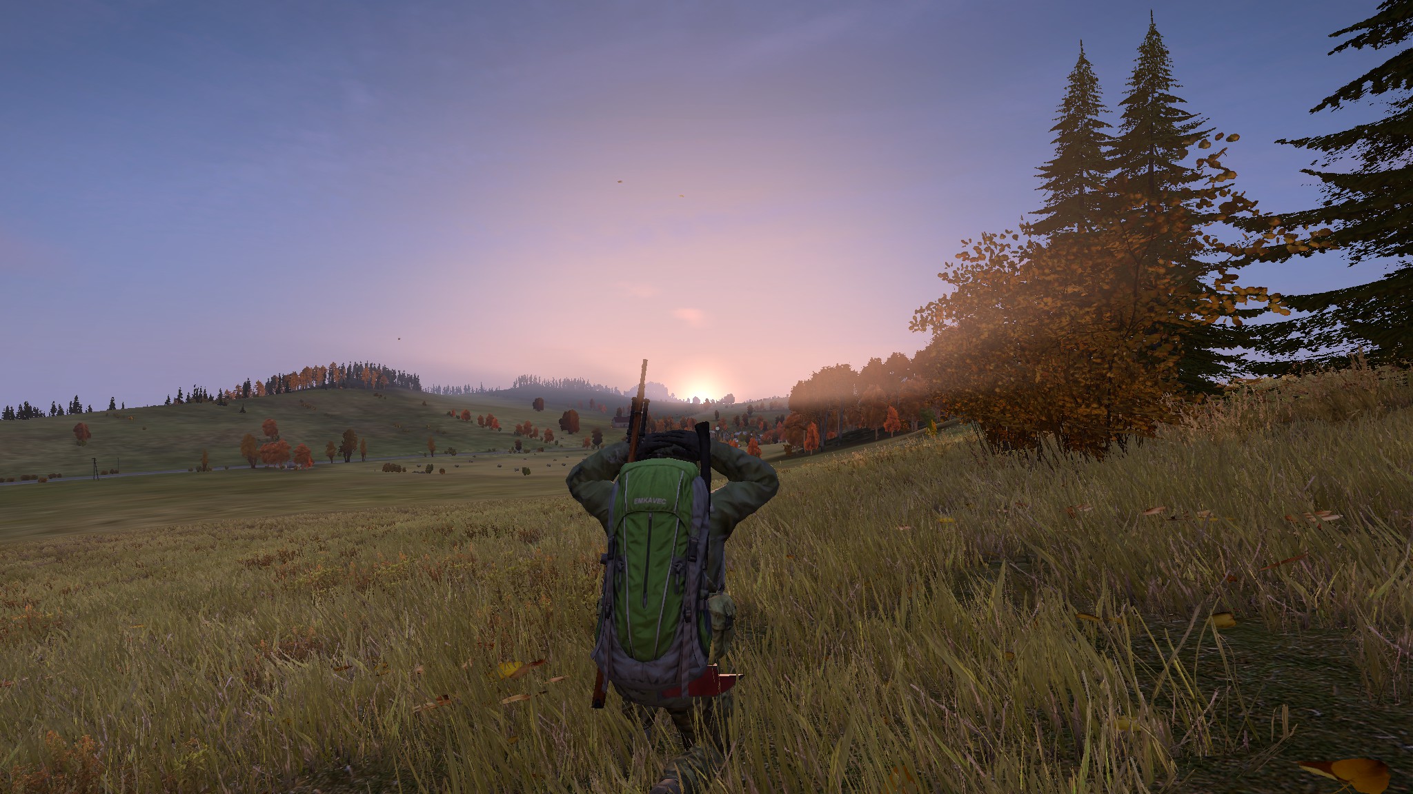 Dayz Mod Hd Wallpaper - Grass , HD Wallpaper & Backgrounds