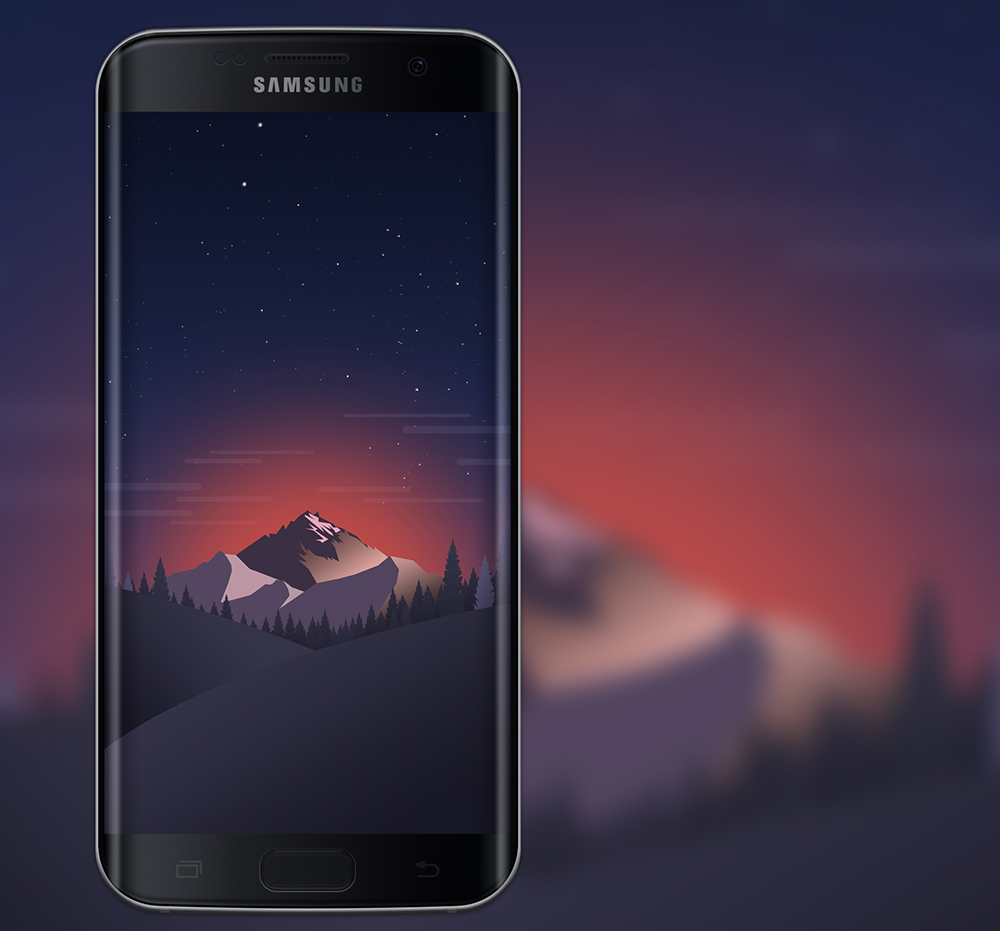 Samsung - Samsung Galaxy , HD Wallpaper & Backgrounds