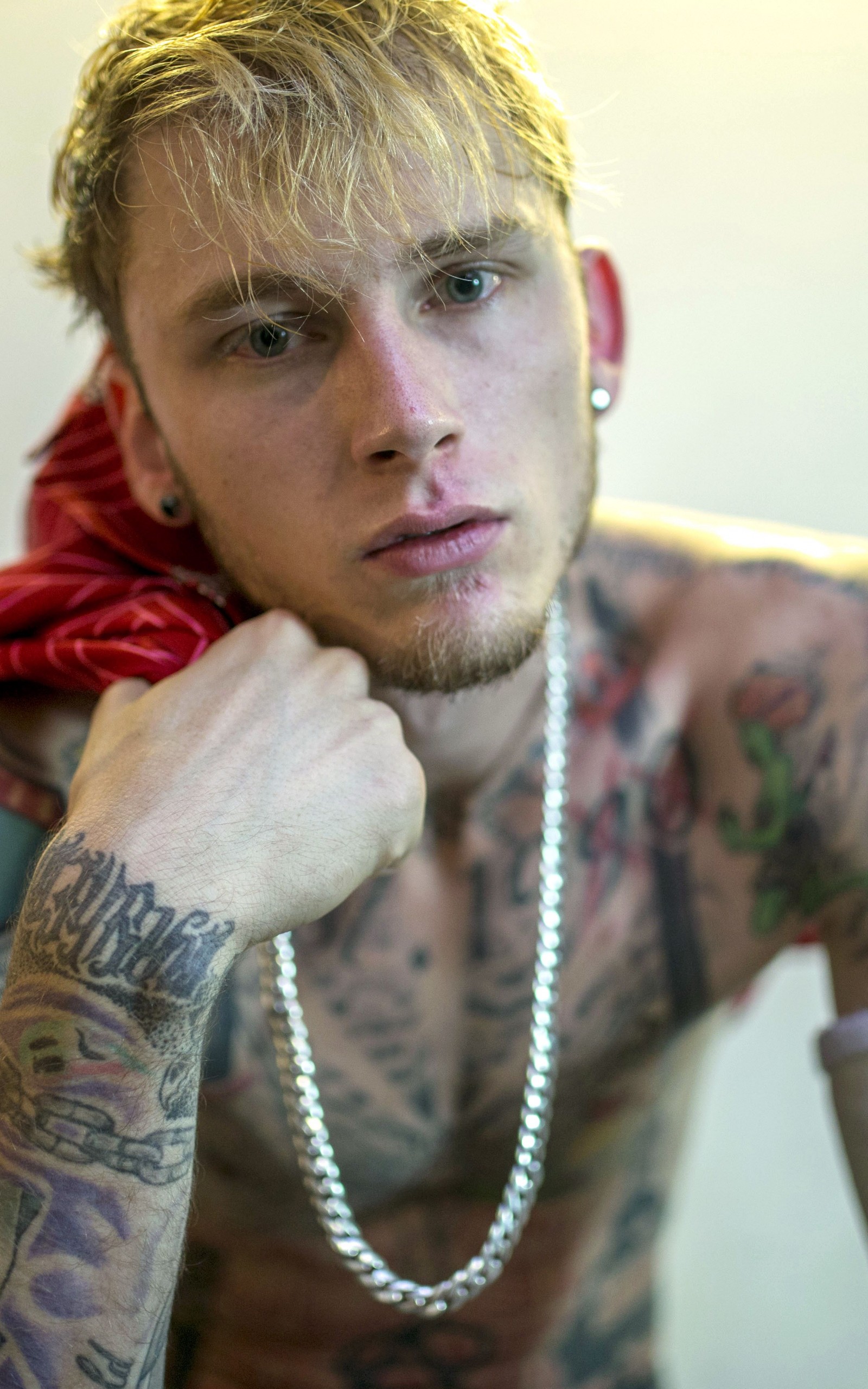 Download Machine Gun Kelly 93 Khj, Machine Gun Kelly - Machine Gun Kelly , HD Wallpaper & Backgrounds