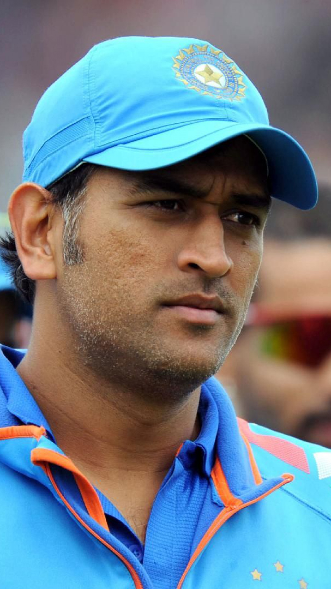 Hd Background Mahendra Singh Dhoni Indian Cricket Team , HD Wallpaper & Backgrounds