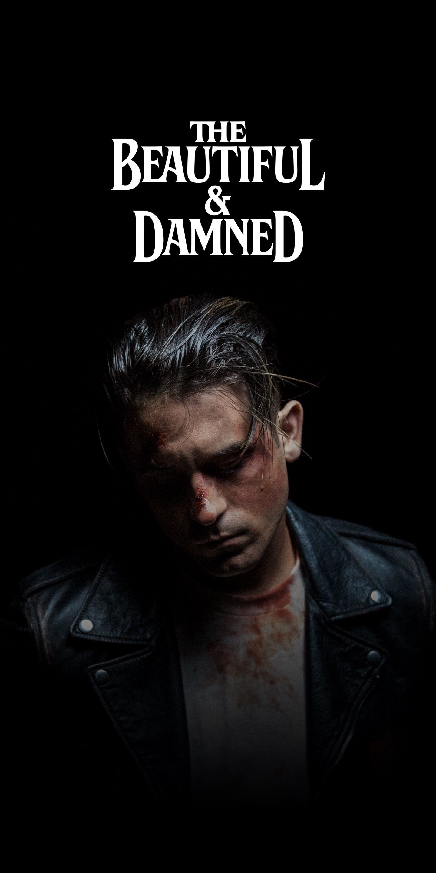 G Eazy Tbad By G Ez - G Eazy Beautiful And Damned , HD Wallpaper & Backgrounds