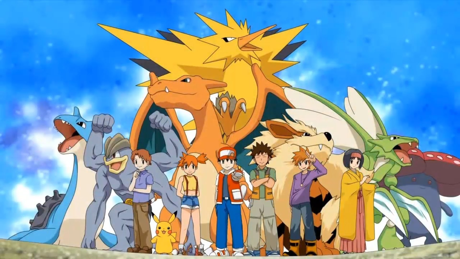 Pokemon Digimon , HD Wallpaper & Backgrounds