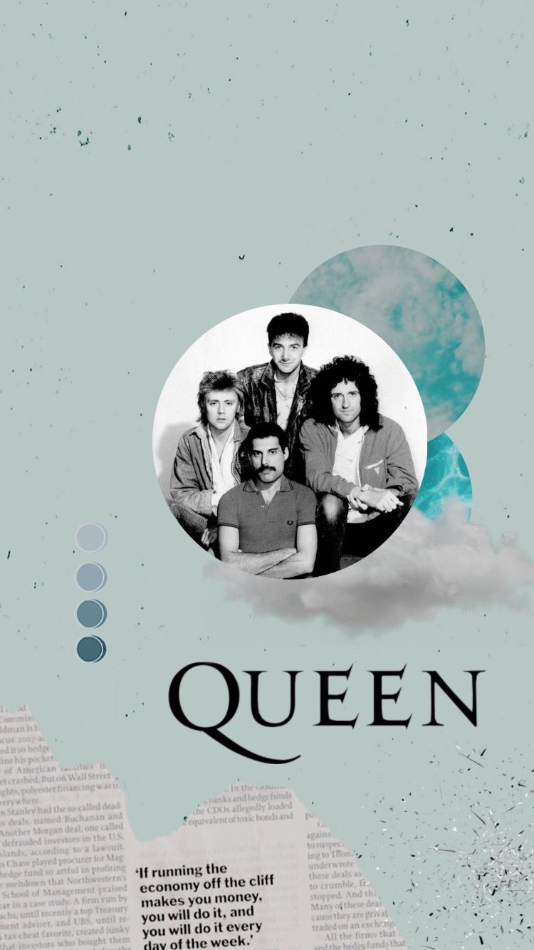 Queen Band , HD Wallpaper & Backgrounds