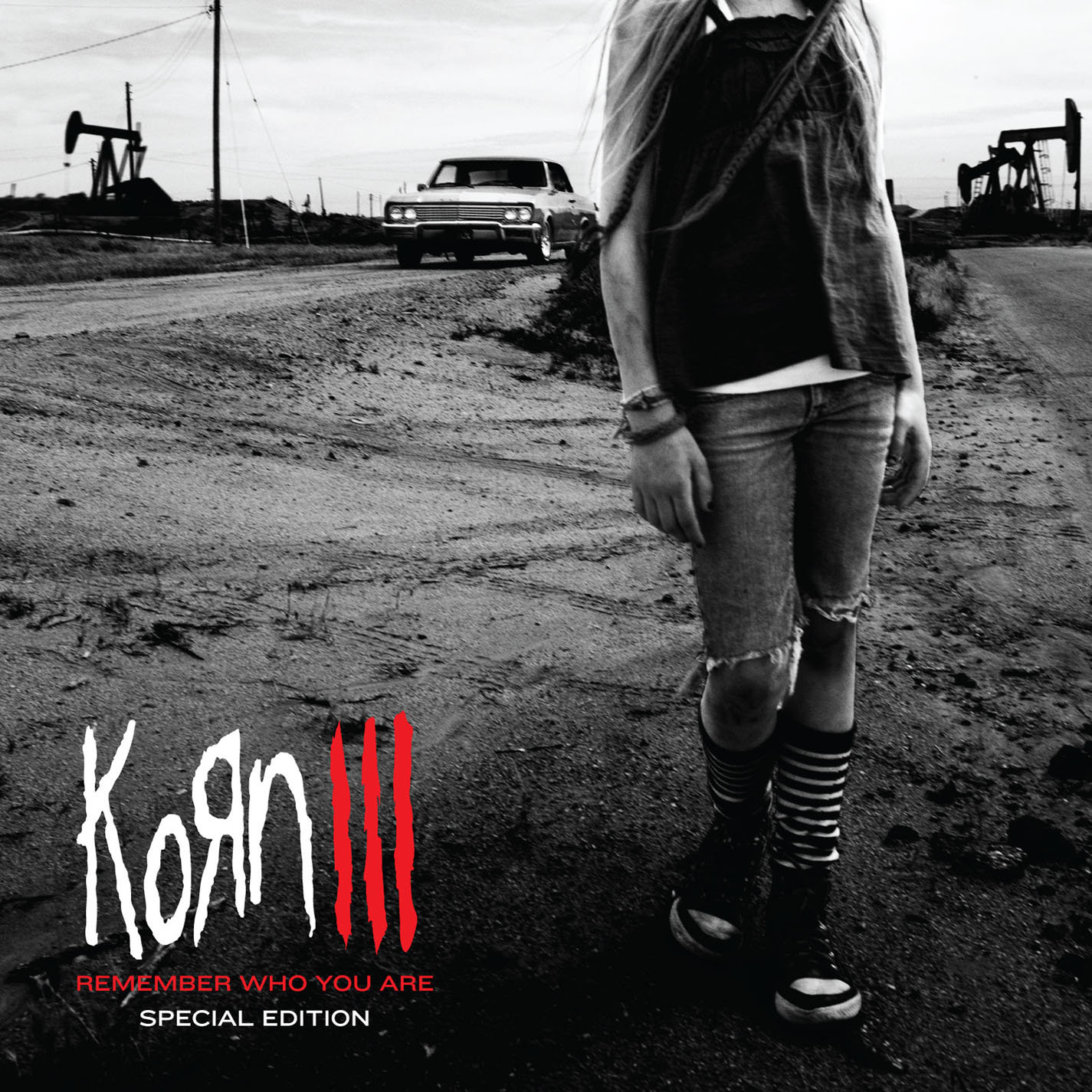 Download Korn Wallpaper - Korn Iii Remember Who You Are Special Edition , HD Wallpaper & Backgrounds