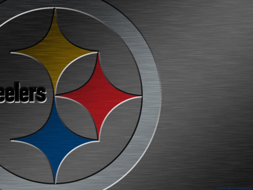 Pittsburgh Steelers Wallpaper, Steelers Logo - Steelers Background Hd , HD Wallpaper & Backgrounds