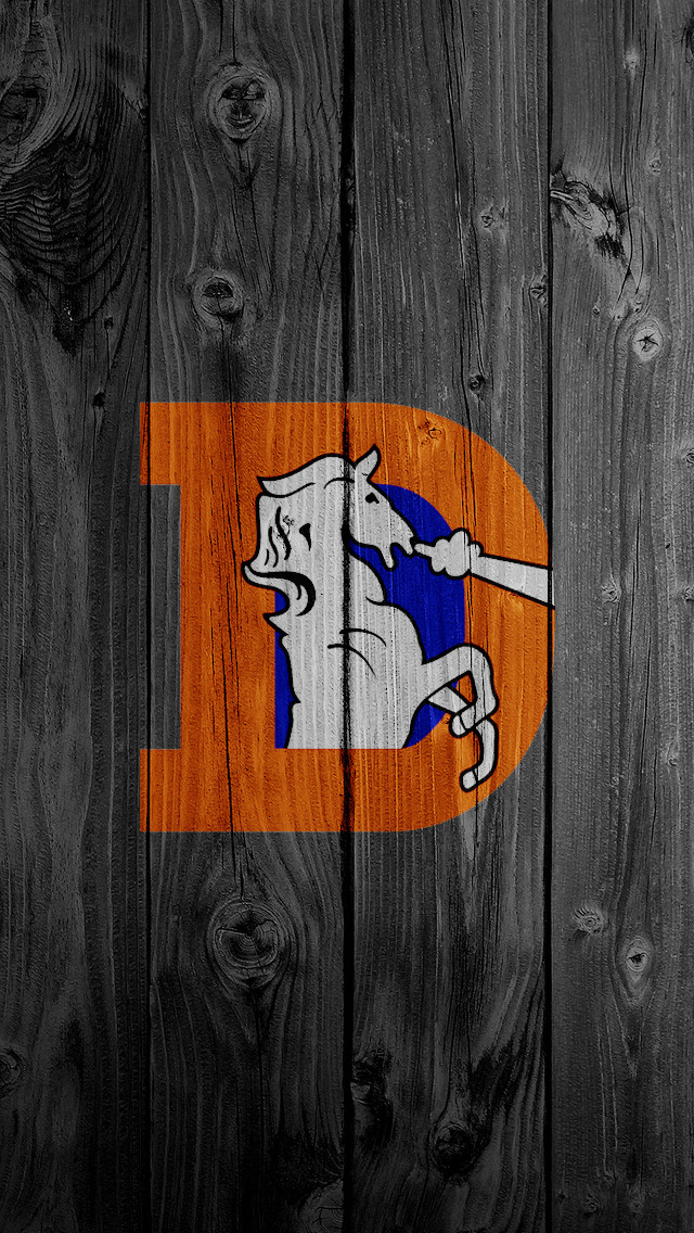 Denver Broncos Wallpaper Hd - Denver Broncos , HD Wallpaper & Backgrounds