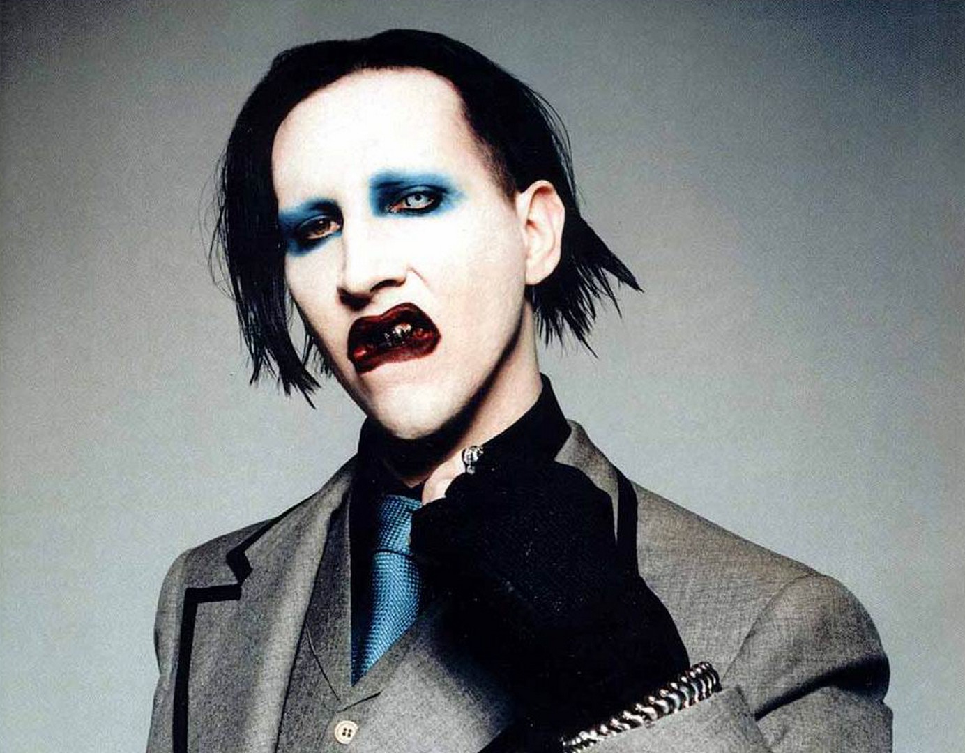 Marilyn Manson Wallpaper 33 , HD Wallpaper & Backgrounds