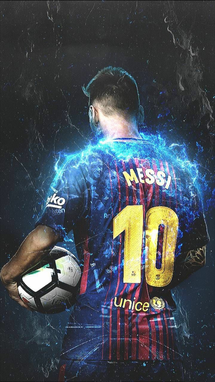 Messi Wallpaper 2018 Iphone - Messi Zedge , HD Wallpaper & Backgrounds
