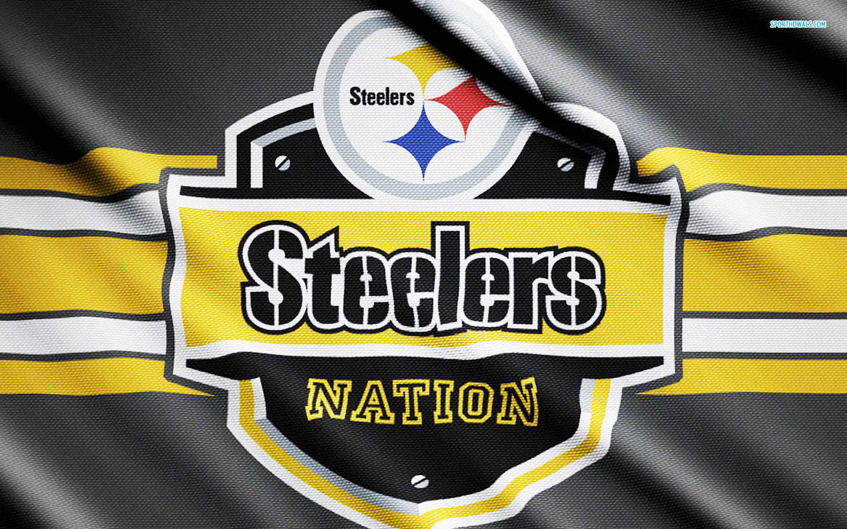 Pittsburgh Steelers Wallpaper - Steelers Nation , HD Wallpaper & Backgrounds