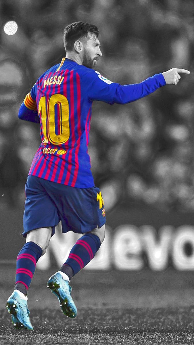 2019 Messi Wallpaper Iphone , HD Wallpaper & Backgrounds