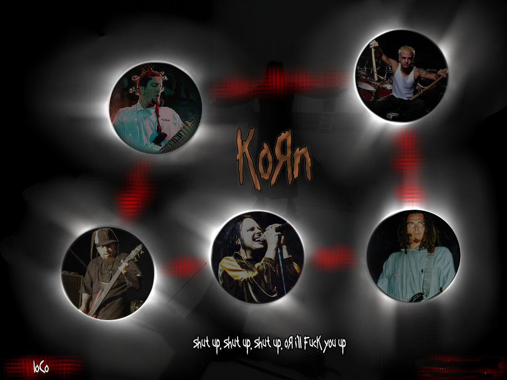 Korn - Circle , HD Wallpaper & Backgrounds