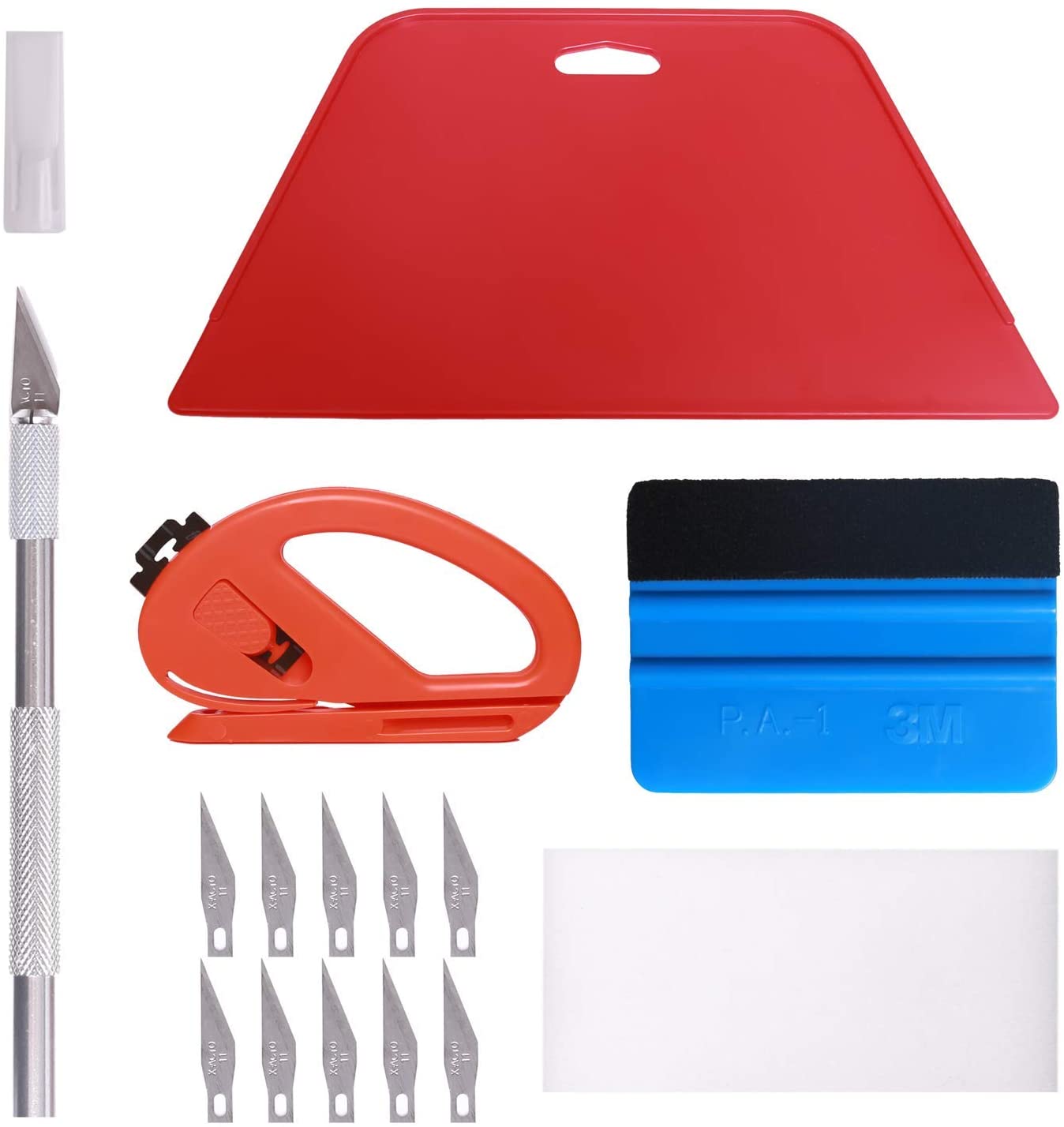 Download Wallpaper Smoothing Tool Kit, Multifunction 15 Pcs