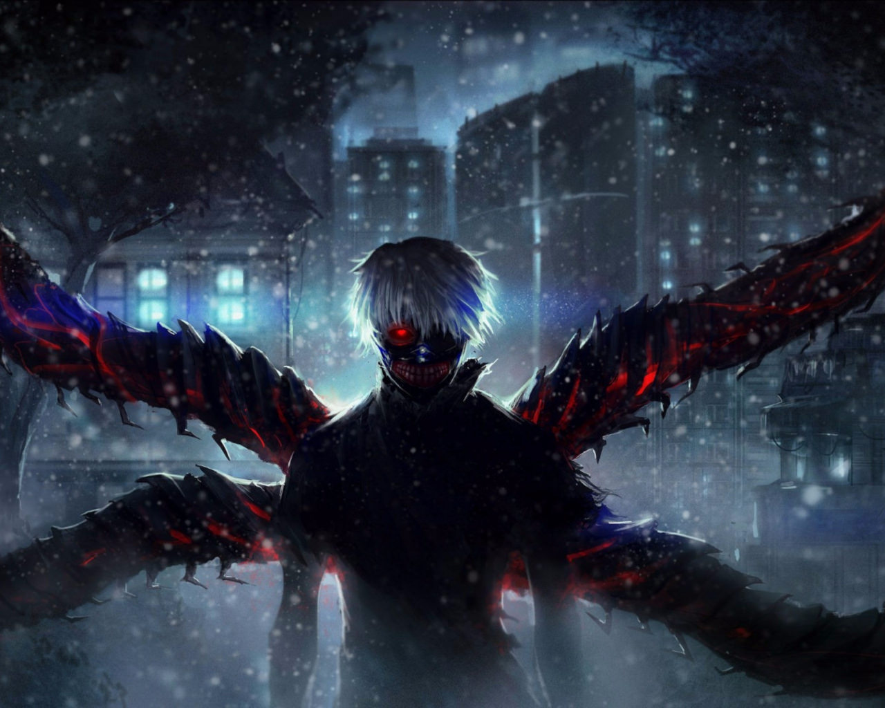 Download Image Tokyo Ghoul , HD Wallpaper & Backgrounds