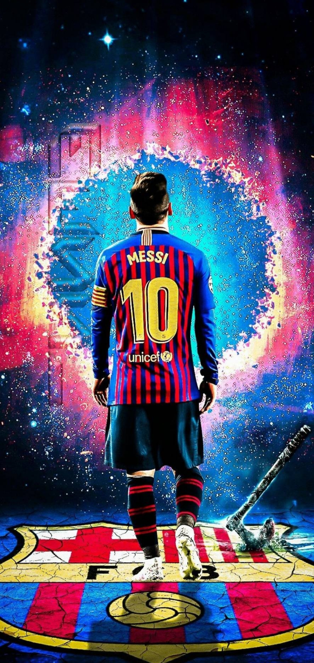 Messi Wallpaper 2020 , HD Wallpaper & Backgrounds