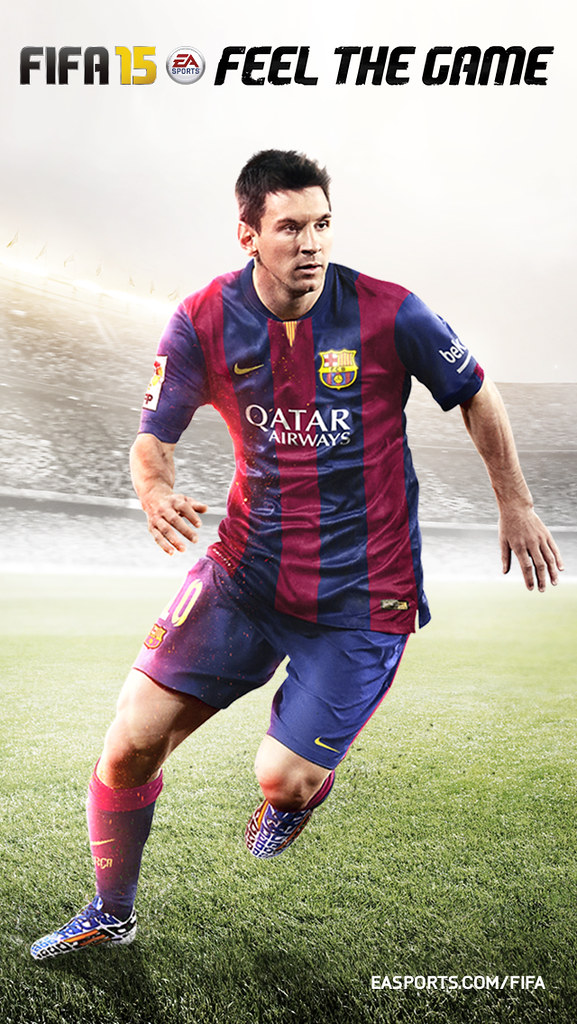 Messi Wallpaper Iphone , HD Wallpaper & Backgrounds