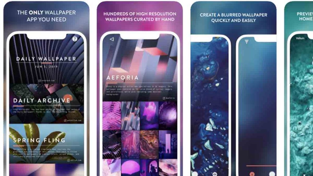 Best Iphone Wallpaper Apps - Iphone , HD Wallpaper & Backgrounds