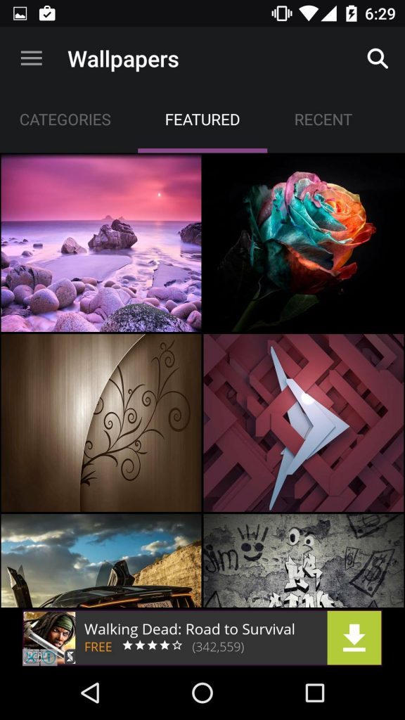 Top 5 Wallpaper Apps For Andro - تنزيل برنامج صور خلفيه , HD Wallpaper & Backgrounds