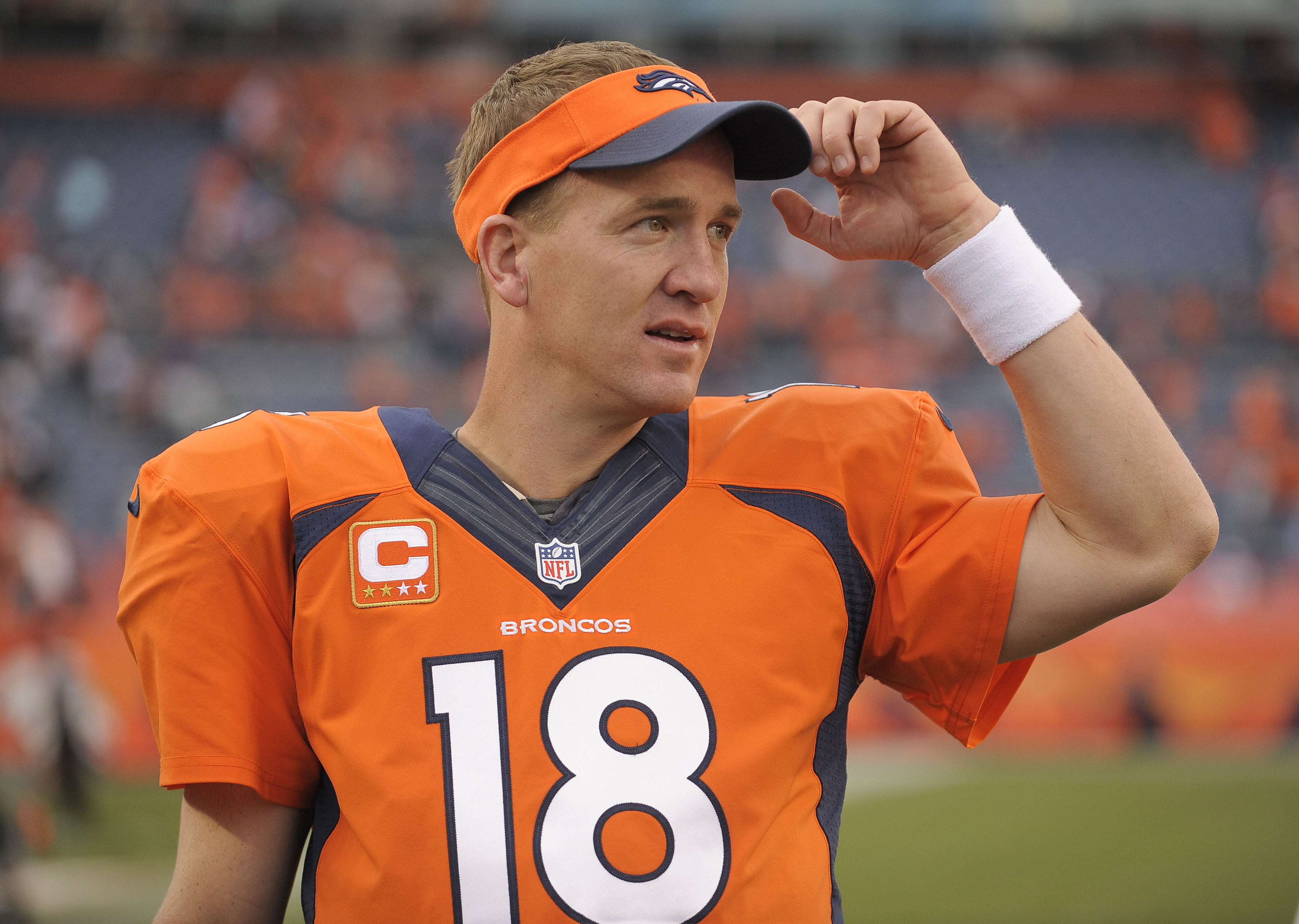 Broncos De Denver Quarterback , HD Wallpaper & Backgrounds