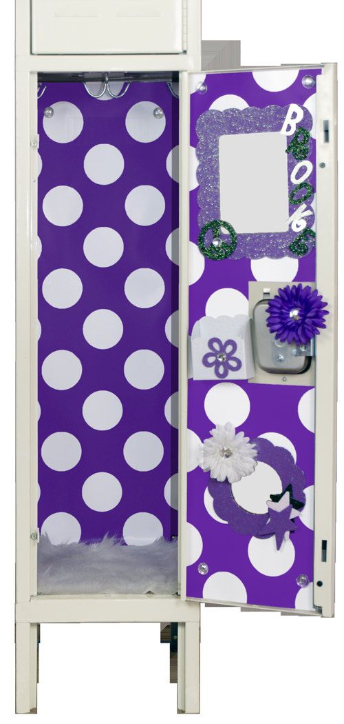 Purple Locker Decorations , HD Wallpaper & Backgrounds