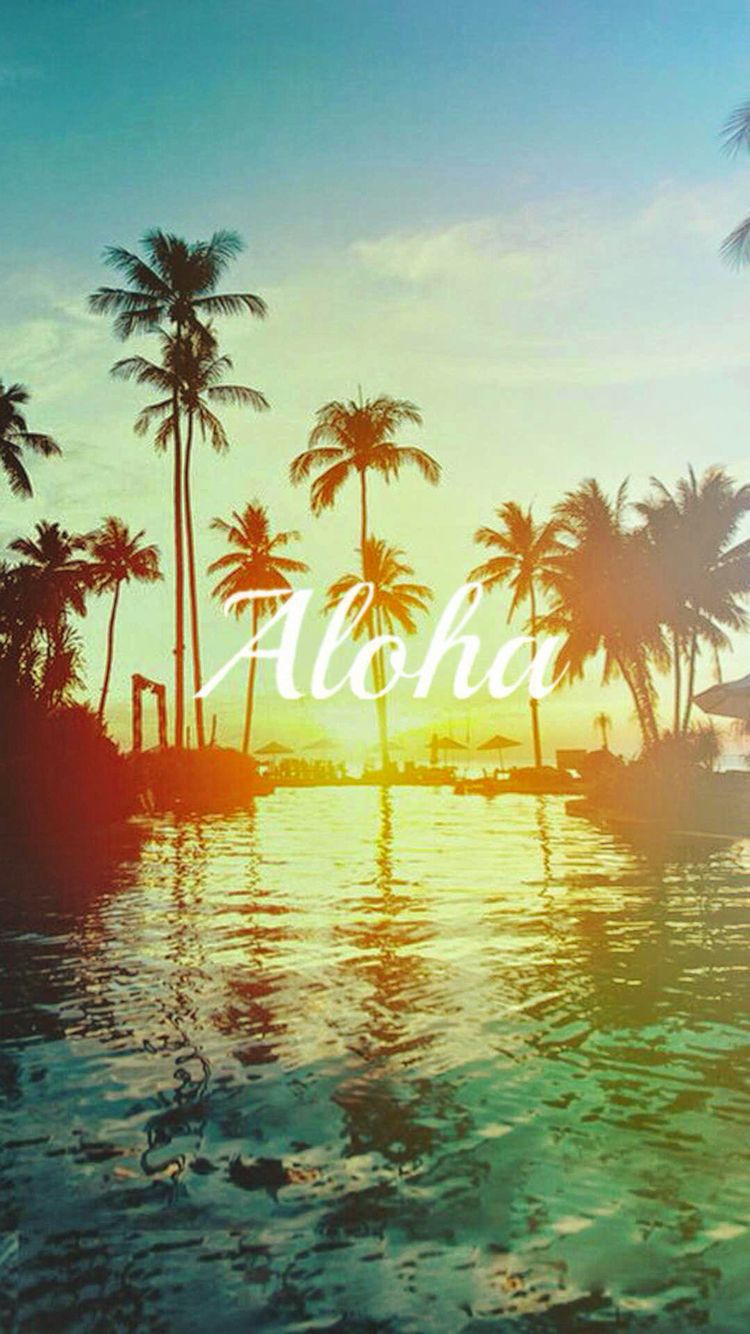 Hawaii Wallpapers For Iphone , HD Wallpaper & Backgrounds