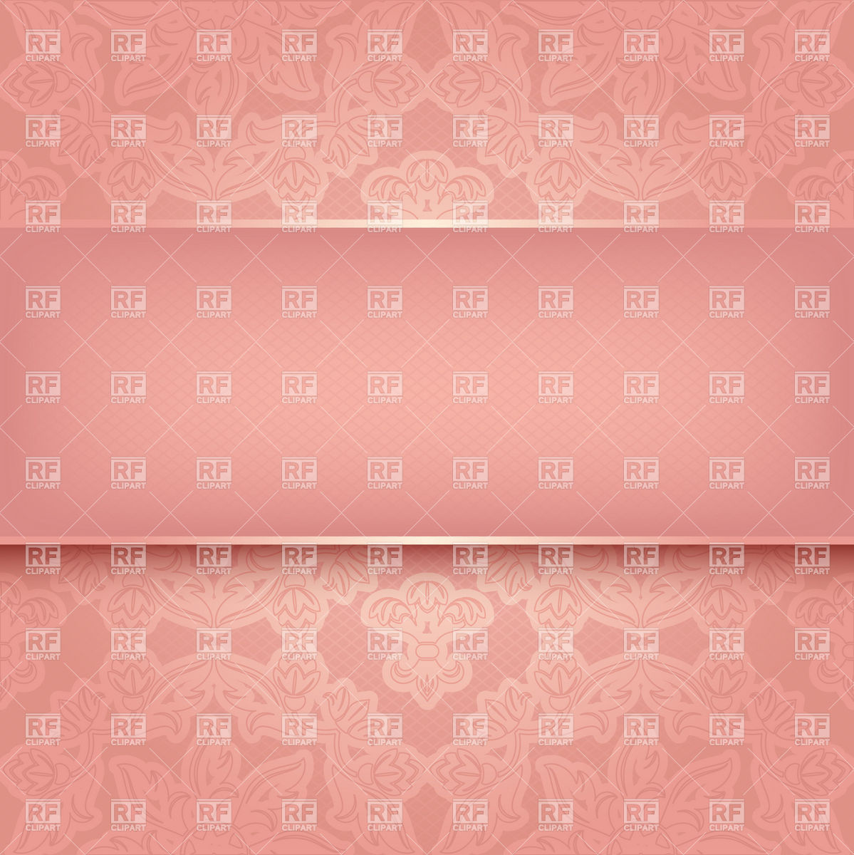 Pink Floral Victorian Wallpaper With Space For Text, - Free Vintage Natural History Graphics , HD Wallpaper & Backgrounds