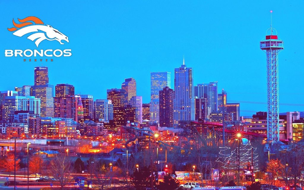 Denver Broncos Wallpaper Free Download Denver Broncos - Denver Backgrounds , HD Wallpaper & Backgrounds