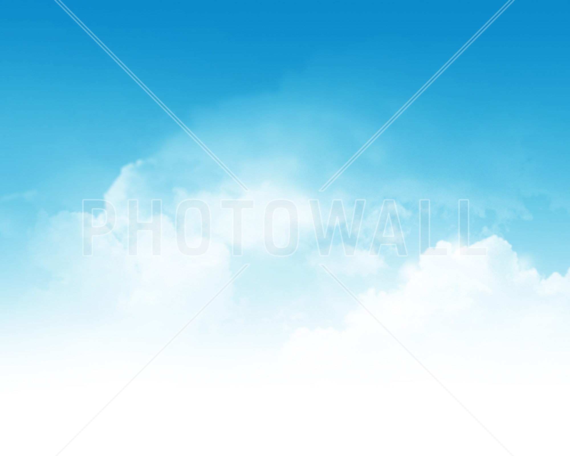 Cloudy Blue Sky - Sea , HD Wallpaper & Backgrounds