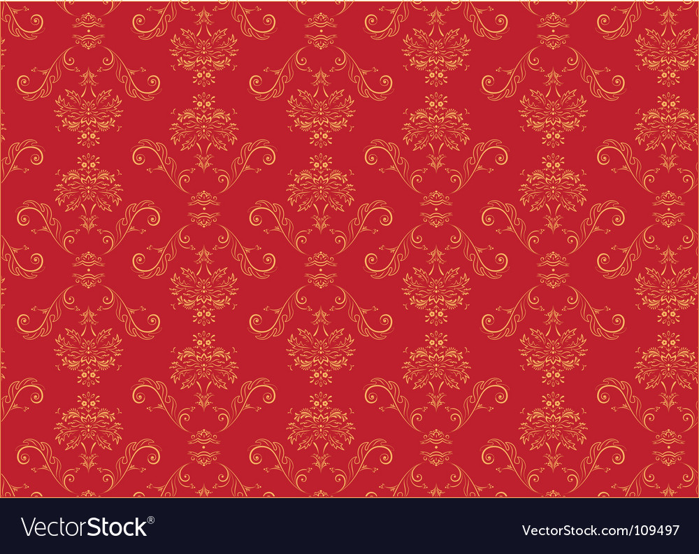 Victorian Wallpaper Pattern - High Resolution Christmas Wrapping Paper , HD Wallpaper & Backgrounds
