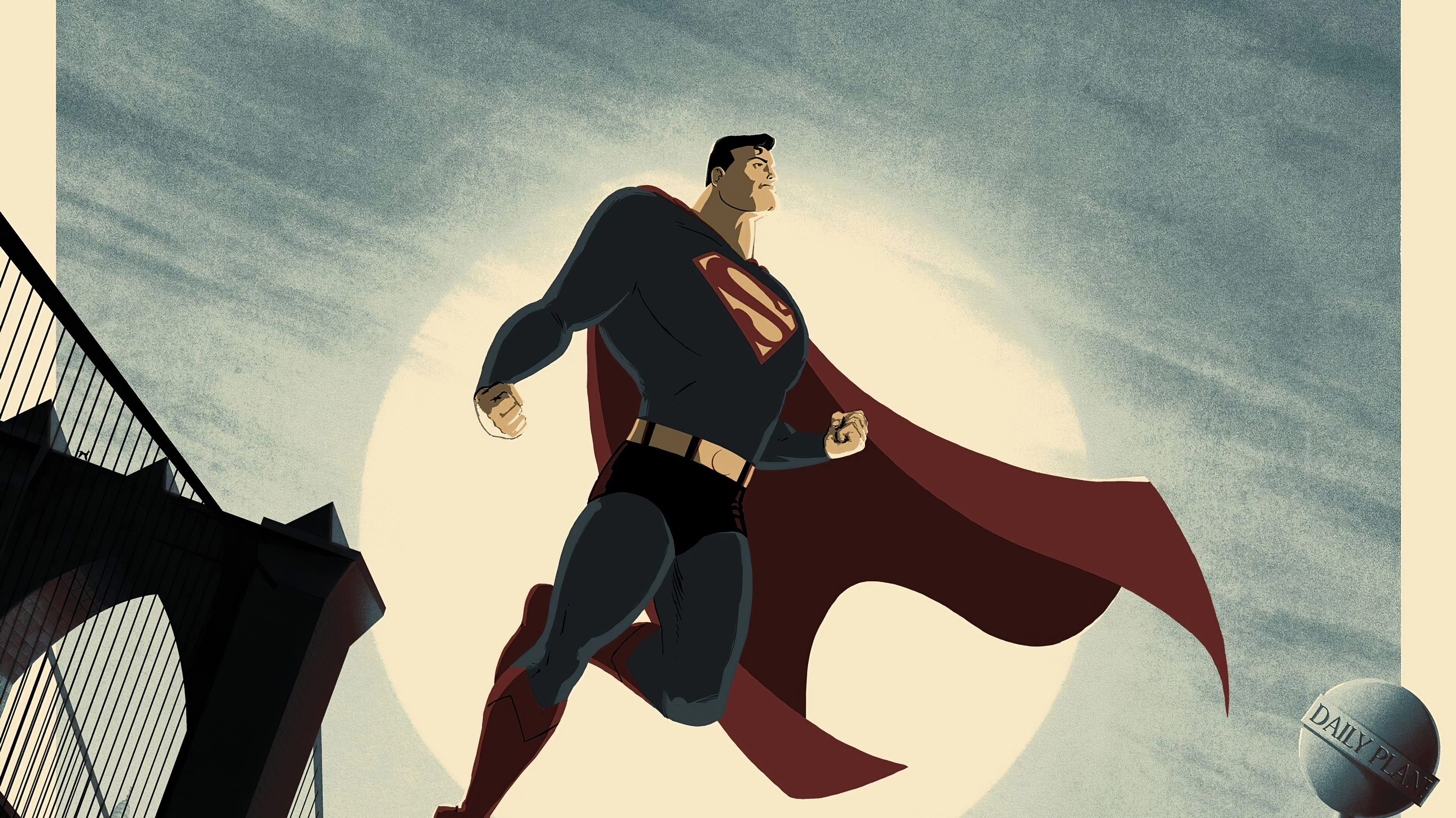 Superman Comic , HD Wallpaper & Backgrounds