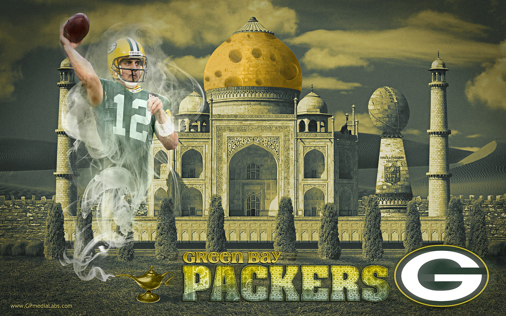 Green Bay Packers Wallpaper , HD Wallpaper & Backgrounds