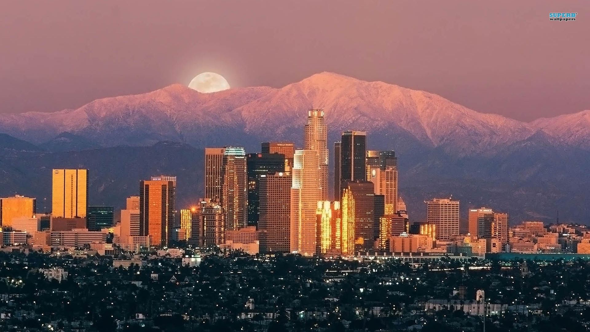 Los Angeles Wallpaper, 100% Quality Los Angeles Hd - Los Angeles 4k , HD Wallpaper & Backgrounds