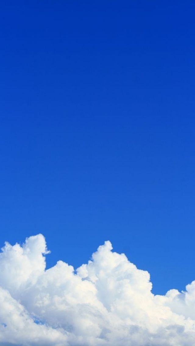 Sky, Cloud, Blue, Daytime, Cumulus, Atmosphere, Iphone - Thaw Di Gras Dawson City , HD Wallpaper & Backgrounds